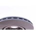 Гальмівний диск передній вентильований (284x22mm) Citroen Nemo / Peugeot Bipper / Fiat Fiorino II 2008- 14075 FEBI (Німеччина) - Фото №4