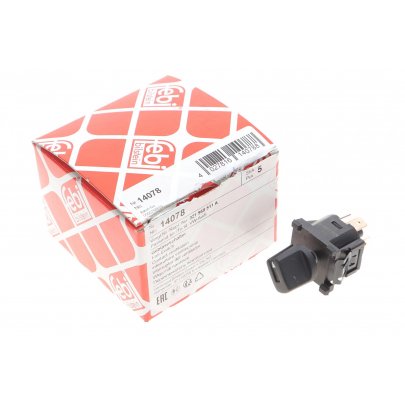 Переключатель печки VW Transporter T4 / Транспортер Т4 1990-2003 14078 FEBI (Германия)