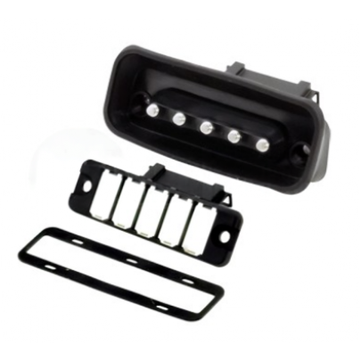 Контакт боковой двери справа (комплект) MB Vito 639 / Мерседес Вито 639 2003- 1408292 AUTOTECHTEILE (Германия)