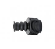 Пыльник + отбойник переднего амортизатора (21х82мм) Renault Megane 3 / Рено Меган 3 2008-2016 14115 FARE (Испания)