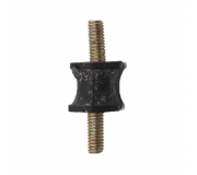 Подушка кріплення радіатора інтеркулера Volkswagen Touareg 2 / Фольксваген Туарег 2 2010-2018 14133001 AND (Україна)