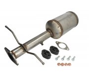 Сажевый фильтр (евро 4) Ford Connect 2002-2013 / Форд Коннект 1.8TDCi 2002-2013 D1415019 ASSO (Италия)