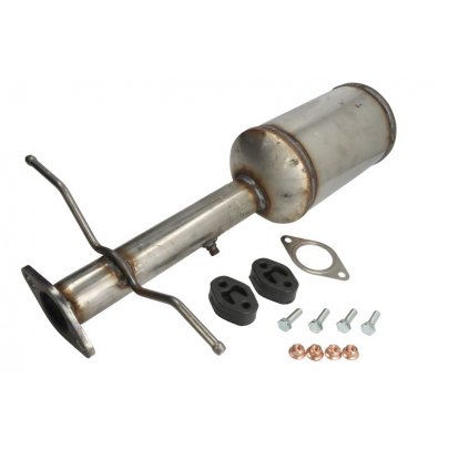 Сажевый фильтр (евро 4) Ford Connect 2002-2013 / Форд Коннект 1.8TDCi 2002-2013 D1415019 ASSO (Италия)