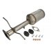 Сажевый фильтр (евро 4) Ford Connect 2002-2013 / Форд Коннект 1.8TDCi 2002-2013 D1415019 ASSO (Италия) - Фото №1