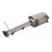 Сажевый фильтр (евро 5) Ford Connect 2002-2013 / Форд Коннект 1.8TDCi 2002-2013 BM11174H BM CATALYSTS (Великобритания) - Фото №2