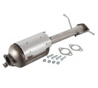 Сажевый фильтр (евро 5) Ford Connect 2002-2013 / Форд Коннект 1.8TDCi 2002-2013 BM11174H BM CATALYSTS (Великобритания)