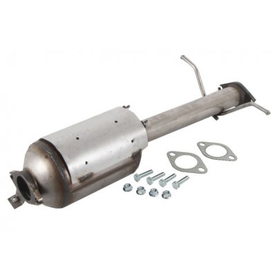 Сажевый фильтр (евро 5) Ford Connect 2002-2013 / Форд Коннект 1.8TDCi 2002-2013 BM11174H BM CATALYSTS (Великобритания)