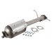 Сажевый фильтр (евро 5) Ford Connect 2002-2013 / Форд Коннект 1.8TDCi 2002-2013 BM11174H BM CATALYSTS (Великобритания) - Фото №1