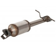Сажевый фильтр (евро 4) Ford Connect 2002-2013 / Форд Коннект 1.8TDCi 2002-2013 BM11268 BM CATALYSTS (Великобритания)