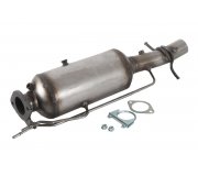 Сажевый фильтр (евро 5) Ford Transit VI / Форд Транзит 6 2.4TDCi 2006-2014 BM11193H BM CATALYSTS (Великобритания)