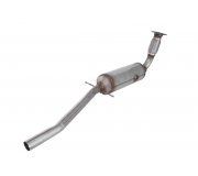 Сажевый фильтр (евро 4) Ford Transit VI / Форд Транзит 6 2.2TDCi 2006-2014 BM11045H BM CATALYSTS (Великобритания)