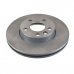 Тормозной диск передний (288x25mm) Volkswagen Sharan / Фольксваген Шаран 1995-2010 14160 FEBI (Германия) - Фото №1