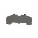 Тормозные колодки передние без датчика (со сдвоенным колесом) MB Sprinter 907 / 910 2018- 141785 ICER (Испания) - Фото №4