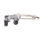 Клапан EGR рециркуляции отработанных газов (с радиатором) VW Caddy IV 1.6TDI / 2.0TDI 2015- 14488 INTERMOTOR (США)
