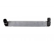 Радиатор интеркулера Renault Megane 3 / Рено Меган 3 1.2 (бензин) 2008-2016 144961285R RENAULT (Франция)