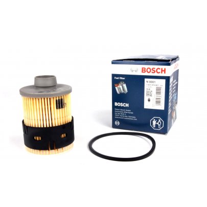 Паливний фільтр Fiat Ducato II / Citroen Jumper II / Peugeot Boxer II 2.2D / 2.2BlueHDi / 2.2HDi 2006 - 1457070001 BOSCH (Німеччина)