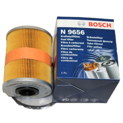 Топливный фильтр Opel Zafira B / Опель Зафира Б 1.7CDTI 2005–2015 1457429656 BOSCH (Германия)