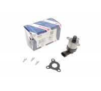Клапан паливної рейки Citroen C4 Picasso / Сітроен C4Пікассо 1.6HDi 2006-2013 1465ZS0001 BOSCH (Німеччина)