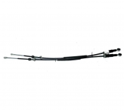 Трос кулисы (1005мм) Renault Logan / Dacia Logan 2004-2013 14711023 AND (Украина)