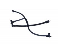 Шланг сливной VW Transporter T5 / Фольксваген Транспортер Т5 2.0TDI 2003-2015 15-0050 MAXGEAR (Польша)