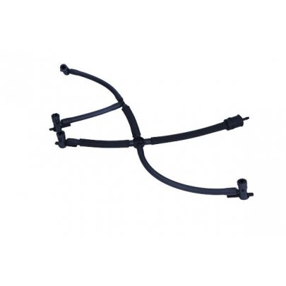 Шланг зливний VW Transporter T5 / Фольксваген Транспортер Т5 2.0TDI 2003-2015 15-0050 MAXGEAR (Польща)