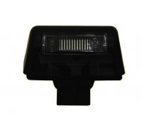 Подсветка номера (тип лампи: W5W) Ford Connect  2002-2013 15-0429-00-2 TYC (Тайвань)