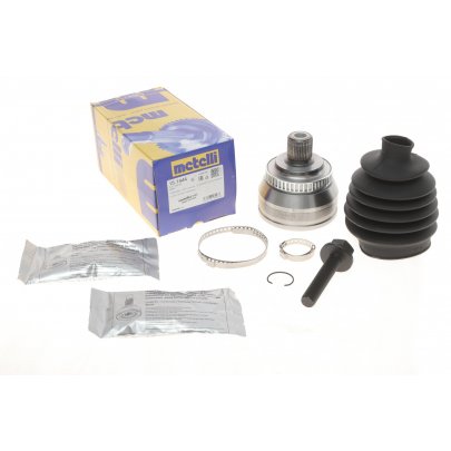 Шрус зовнішній (38z/36z) Volkswagen Sharan / Фольксваген Шаран 1.8 (бензин) 1995-2010 15-1444 METELLI (Італія)