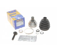 Шрус зовнішній (кількість зубів 36 / 30) VW Caddy III 1.4 / 1.6 / 2.0 EcoFuel / 2.0SDI 04-15-1467 METELLI (Італія)