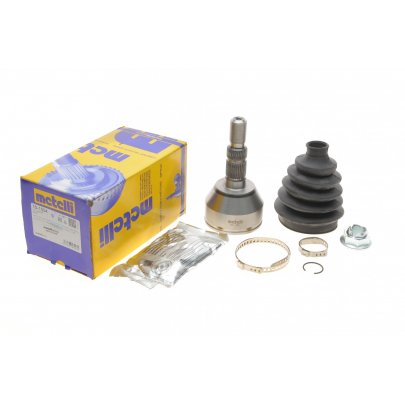 Шрус внешний (33z/22z) Opel Zafira B / Опель Зафира Б 1.6 (бензин) 2005-2015 15-1504 METELLI (Италия)