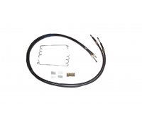 Трос ручника задній (1818мм / 16952мм / 1771мм) Ford Connect 2002-2013 15.01.95 LINEX (Польща)