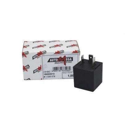 Реле покажчика поворотів VW LT 1996-2006 150003010 Automega (Німеччина)
