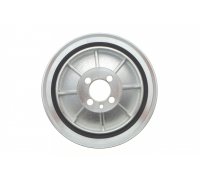 Шків колінвалу (6PK, 165x35мм) Opel Zafira B / Опель Зафіра Б 1.9CDTI 2005–2015 15025 FARE (Іспанія)