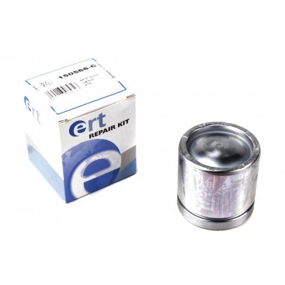 Поршень переднього супорта (D=57mm) Volkswagen Sharan 2 / Фольксваген Шаран 2 2010-2022 150566-C ERT (Іспанія)