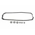 Прокладка крышки клапанов VW Transporter T4 / Фольксваген Транспортер Т4 1.9D / 1.9TD 1990-2003 RK6367 BGA (Великобритания) - Фото №1