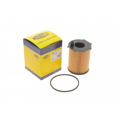 Масляный фильтр Ford C‑MAX 2 / Форд С Макс 2 1.5TDI 2010–2019 152071758829 MAGNETI MARELLI (Италия)