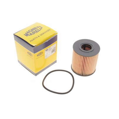 Масляный фильтр Ford C‑MAX 2 / Форд С Макс 2 2.0TDI 2010–2019 152071758833 MAGNETI MARELLI (Италия)