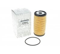Масляный фильтр (высота 112мм) Renault Scenic II / Рено Сценик 2 2.0dCi 2005-2009 152093920R RENAULT (Франция)