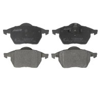 Тормозные колодки передние (R15, до 04.2001 г.в.) Volkswagen Sharan / Фольксваген Шаран 1995-2010 C1W026ABE ABE (Польша)