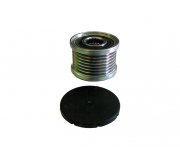 Шків генератора (7 струмків) Renault Scenic 3 / Рено Сценік 3 1.6dCi 2009-2016 153295 IPD (Німеччина)