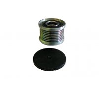 Шків генератора (7 струмків) Renault Trafic II / Opel Vivaro A 2.0dCi 01-14 153295 IPD (Німеччина)