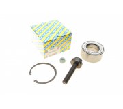 Подшипник ступицы передней Volkswagen Sharan / Фольксваген Шаран 1995-2010 R154.63 SNR (Франция)