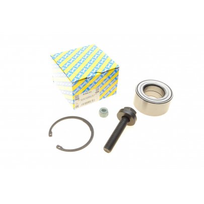 Подшипник ступицы передней Volkswagen Sharan / Фольксваген Шаран 1995-2010 R154.63 SNR (Франция)