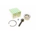 Подшипник ступицы передней Volkswagen Sharan / Фольксваген Шаран 1995-2010 R154.63 SNR (Франция) - Фото №1