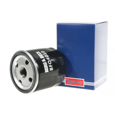 Масляный фильтр (высота: 74мм) Ford Focus 3 / Форд Фокус 3 1.0 EcoBoost 2011-2018 BFO4010 BORG and BECK (Великобритания)