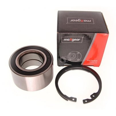 Комплект підшипник маточини передній Ford Connect 2002-2013 33-0271 MAXGEAR (Польша)