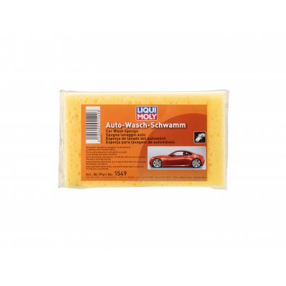 Автомобільна губка AUTO-WASCH-SCHWAMM 1549 LIQUI MOLY (Німеччина)
