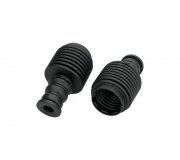 Пыльник + отбойник переднего амортизатора (комплект, 21х82мм) Renault Scenic 3 / Рено Сценик 3 2009-2016 1590708 Japko (Италия)