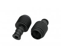 Пильовик + відбійник переднього амортизатора (комплект, 21х82мм) Renault Scenic 3 / Рено Сценік 3 2009-2016 1590708 Japko (Італія)