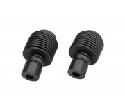 Пыльник + отбойник переднего амортизатора (комплект, 21х47мм) Renault Megane 3 / Рено Меган 3 2008-2016 1590709 Japko (Италия)