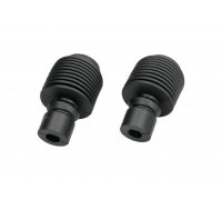 Пыльник + отбойник переднего амортизатора (комплект, 21х47мм) Renault Scenic 3 / Рено Сценик 3 2009-2016 1590709 Japko (Италия)